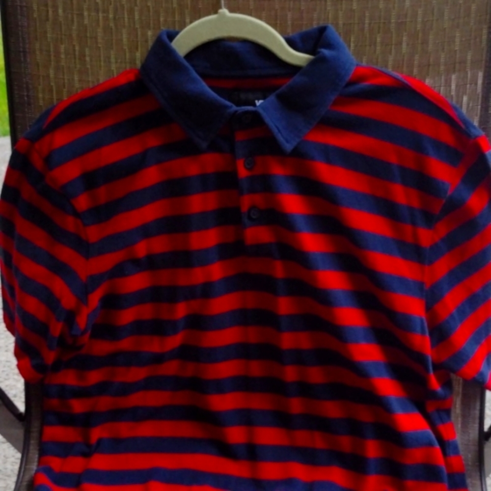 Vans polo